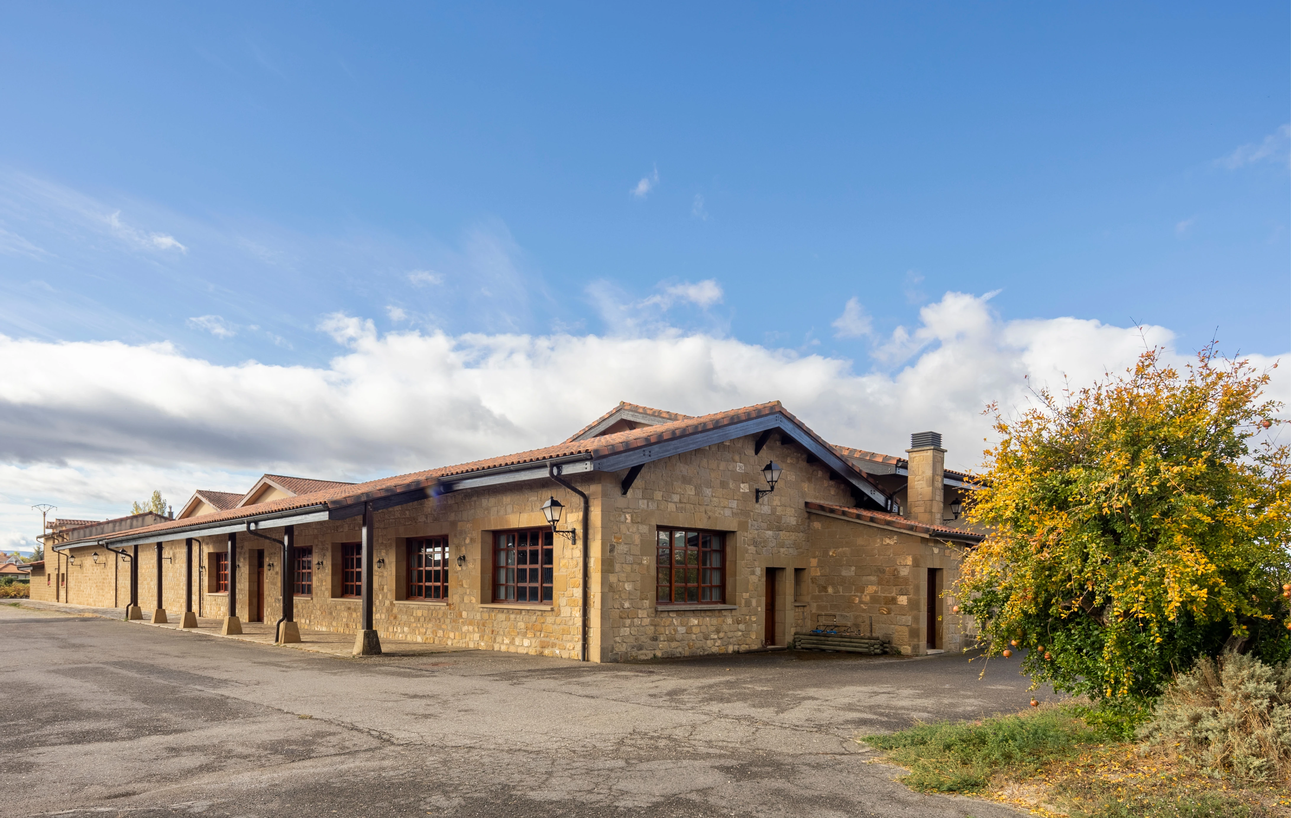 bodega solar de ayala